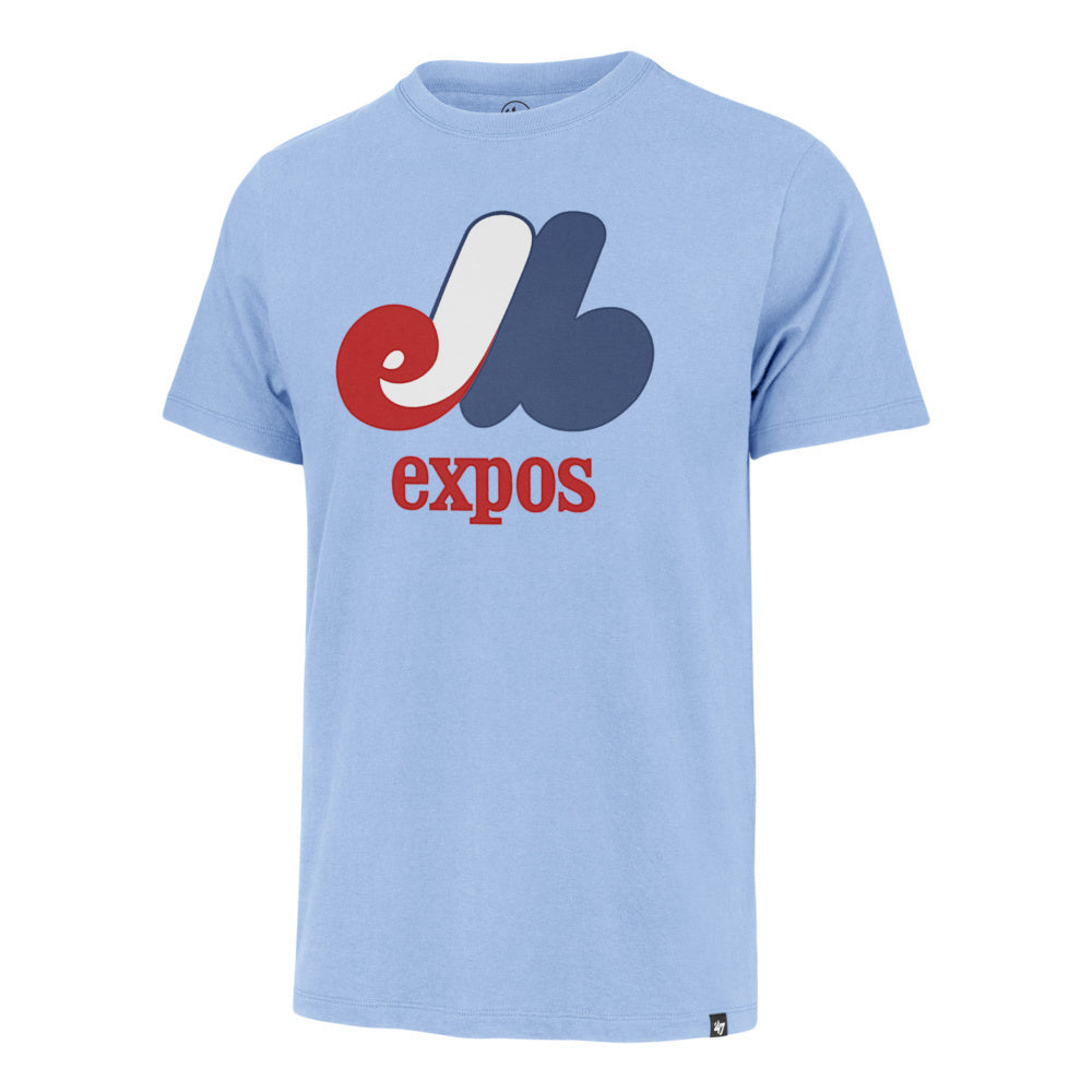 Montreal Expos 1969 Franklin Fieldhouse T-Shirt