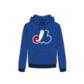 MLB Imprint Headline Montreal Expos Hoodie