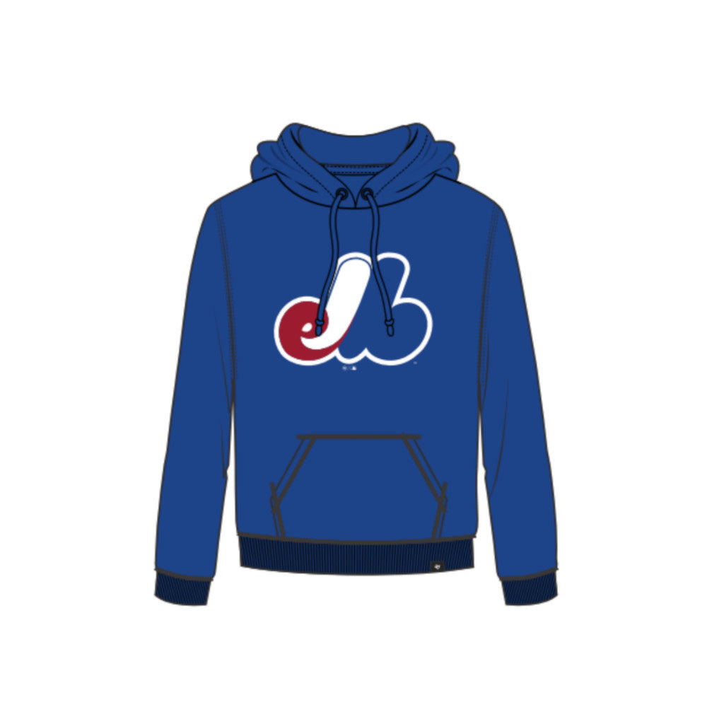 MLB Imprint Headline Montreal Expos Hoodie