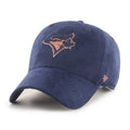 MLB Uptown Suede Clean Up Toronto Blue Jays Women's Cap