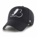 MLB MVP Montreal Expos Black Cap