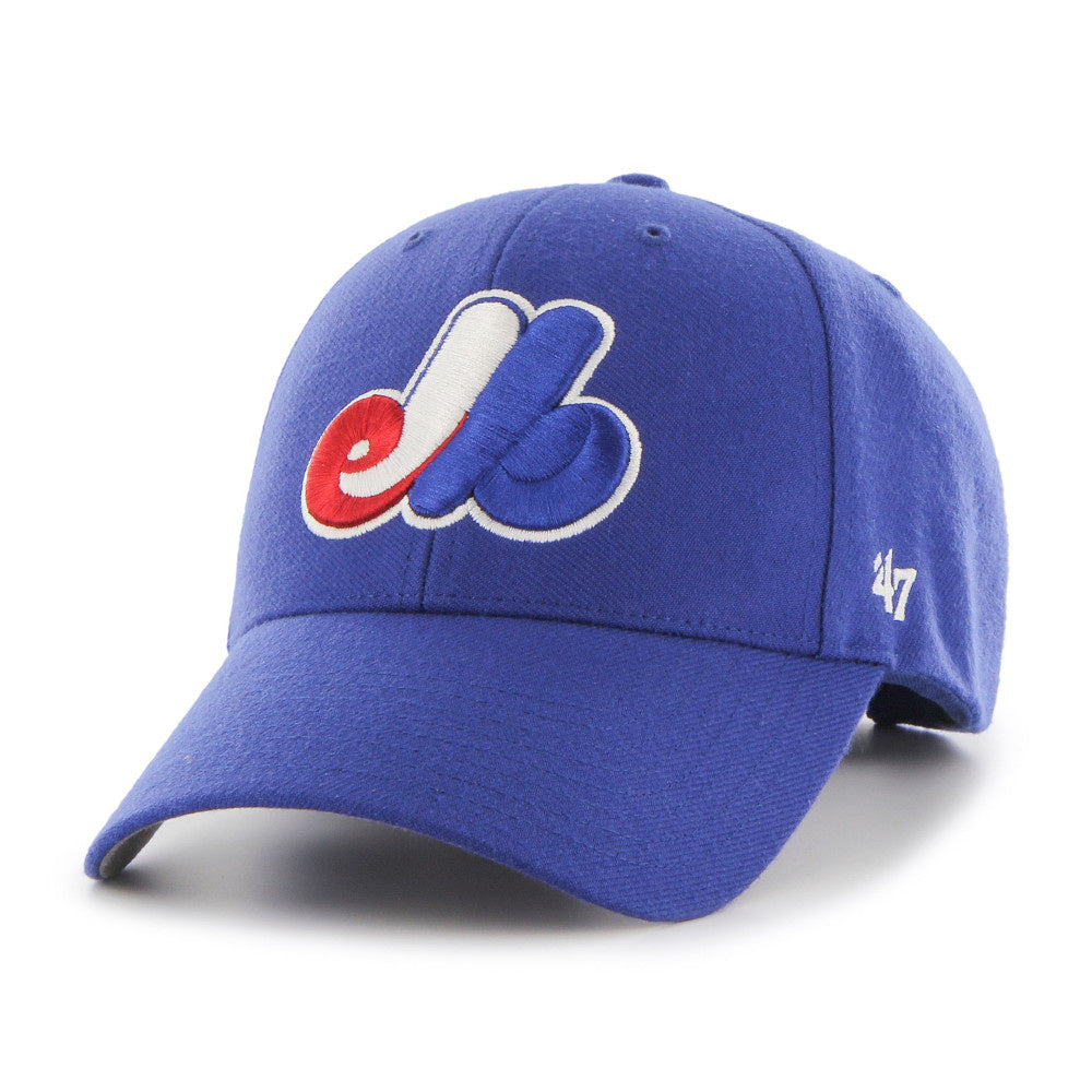 MLB MVP Montreal Expos Cap