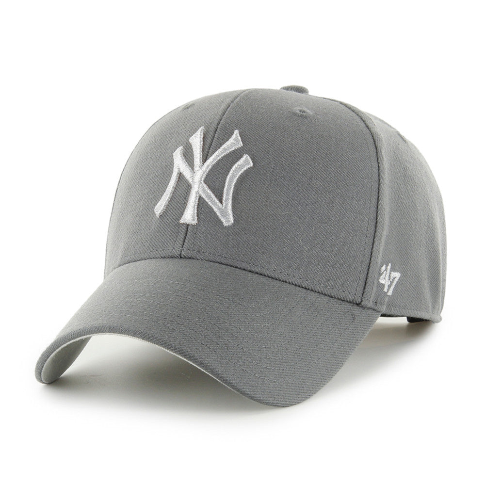 Casquette Grise MLB MVP des Yankees de New York
