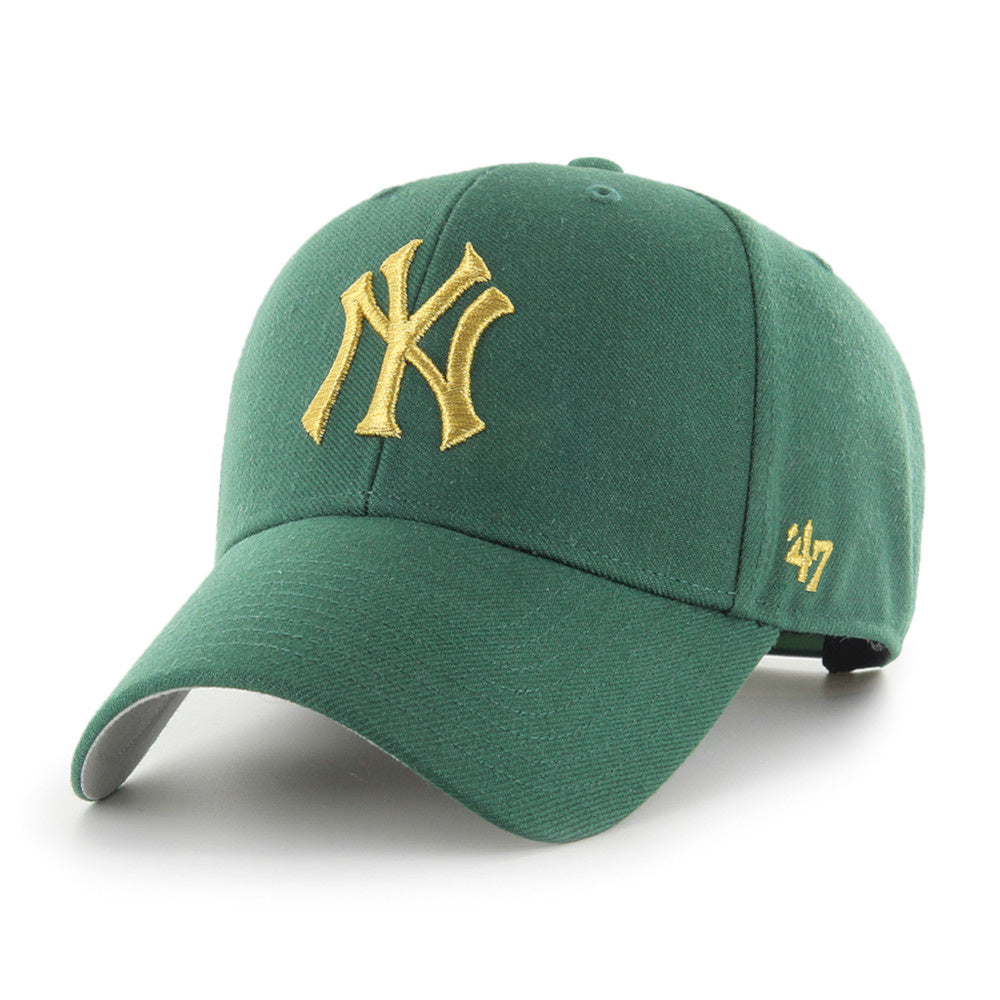 Casquette Verte Foncée MLB MVP des Yankees de New York