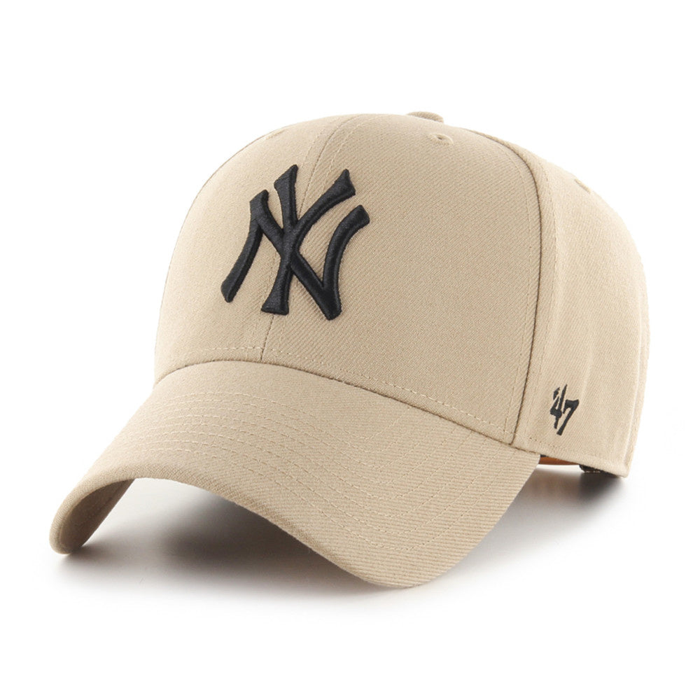 Casquette Khaki MLB MVP des Yankees de New York