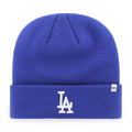 Los Angeles Dodgers MLB Raised Cuff Knit