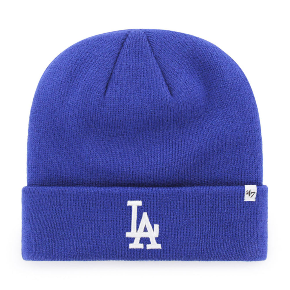 Tuque Raised Cuff des Dodgers de Los Angeles