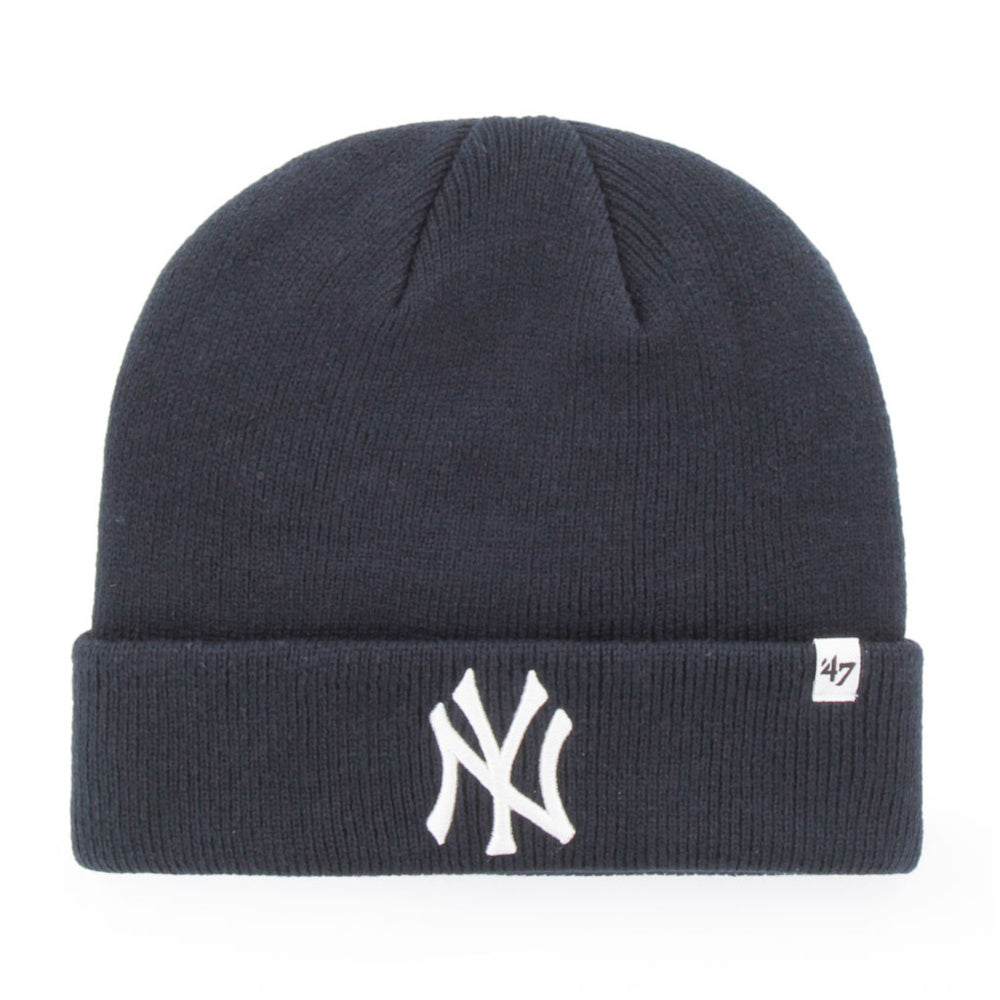 Tuque Raised Cuff des Yankees de New York