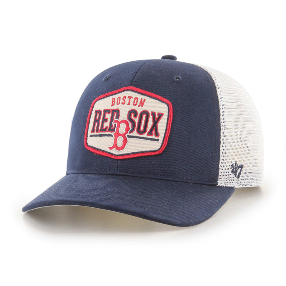 MLB Shumay'47 Boston Red Sox Cap