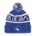 MLB Youth Tadpole Cuff Knit Toronto Blue Jays