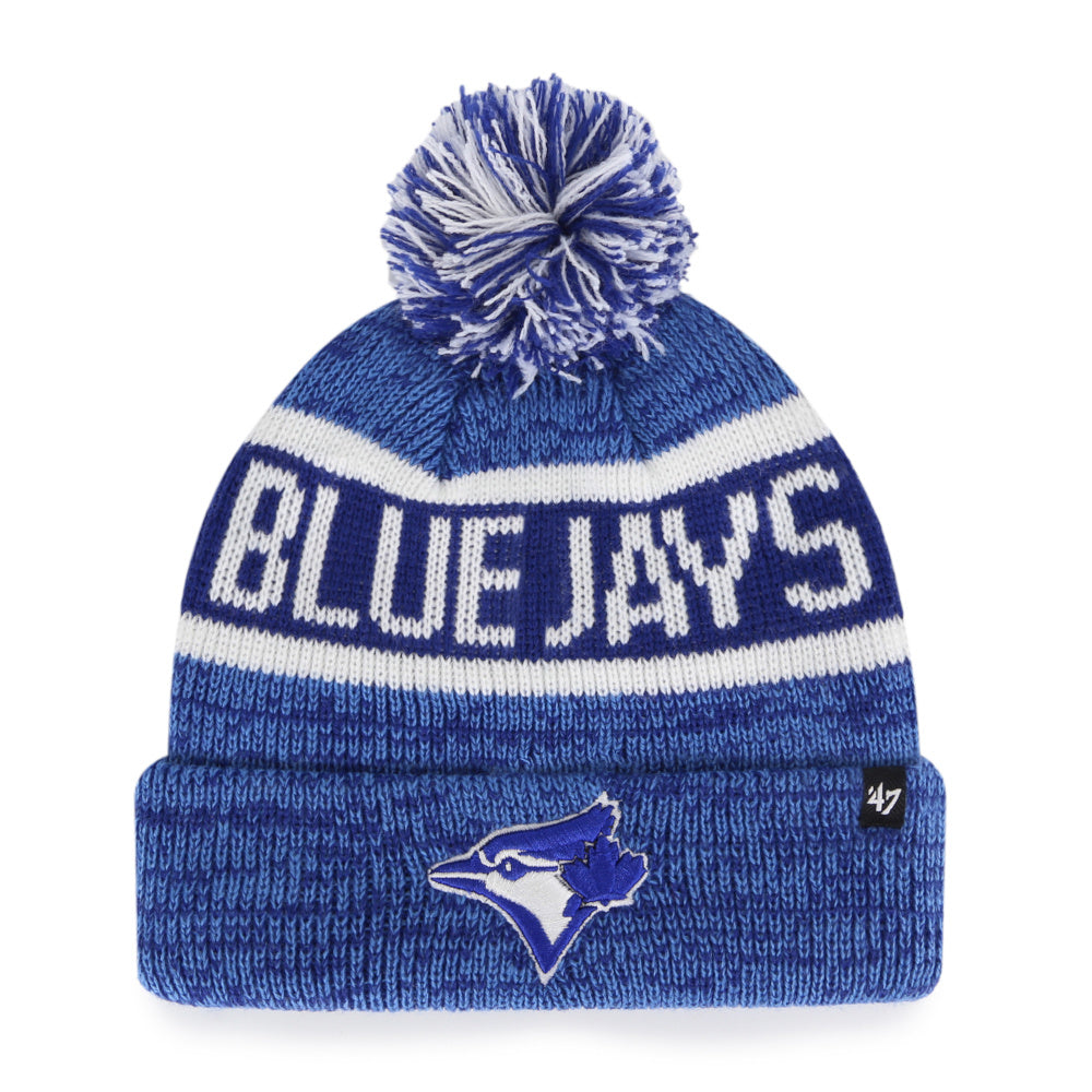 MLB Youth Tadpole Cuff Knit Toronto Blue Jays
