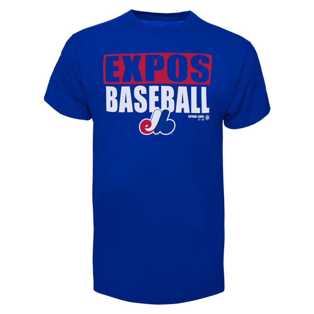 Montreal Expos Super Rival Tee