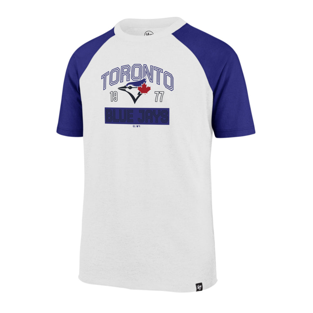 Toronto Blue Jays Youth Super Rival Raglan