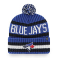 Tuque Cuff Bering 47 des Blue Jays de Toronto