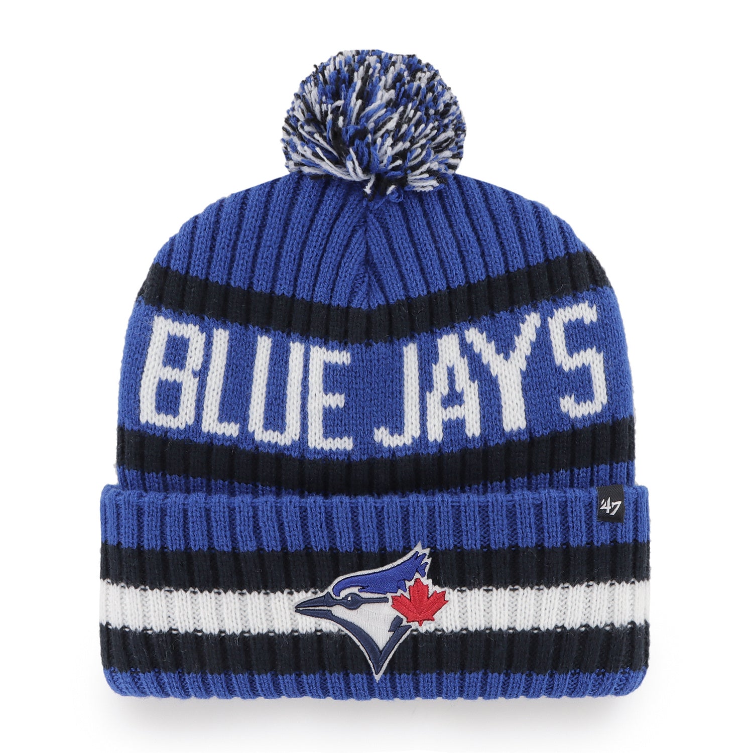 Tuque Cuff Bering 47 des Blue Jays de Toronto