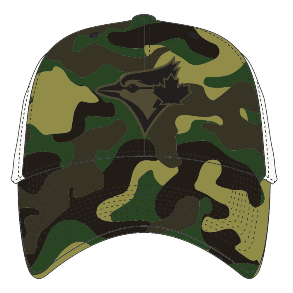MLB Camo Branson Toronto Blue Jays