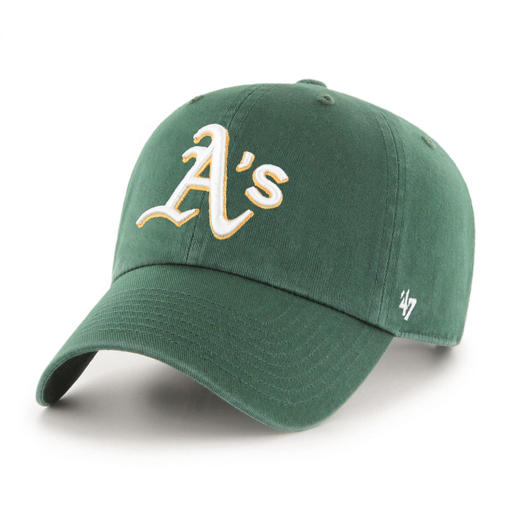 MLB Clean Up Oakland Athletics Cap