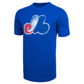 MLB Distressed imprint Tee Montreal Expos