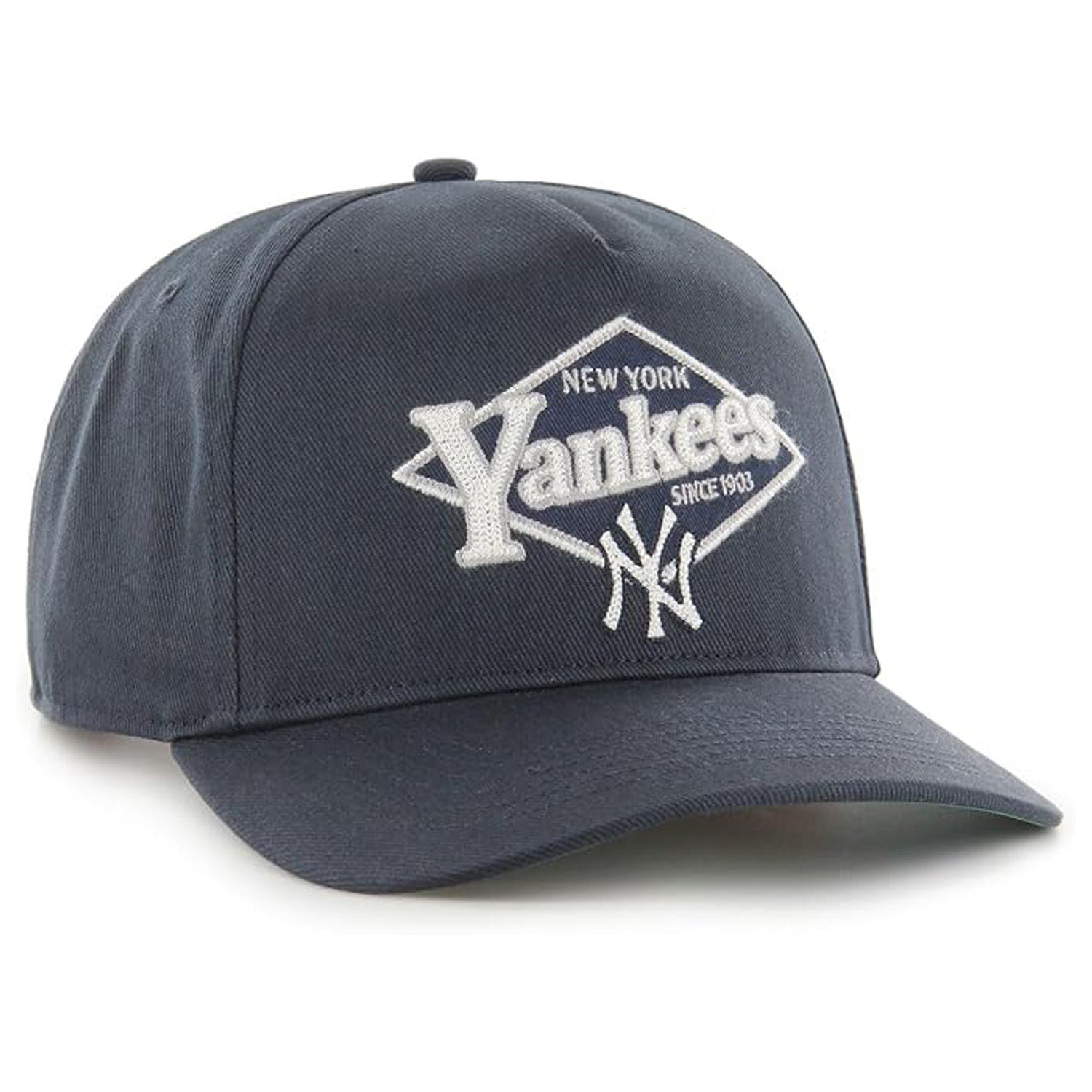 New York Yankees MLB Golden Diamond '47 Hitch Cap