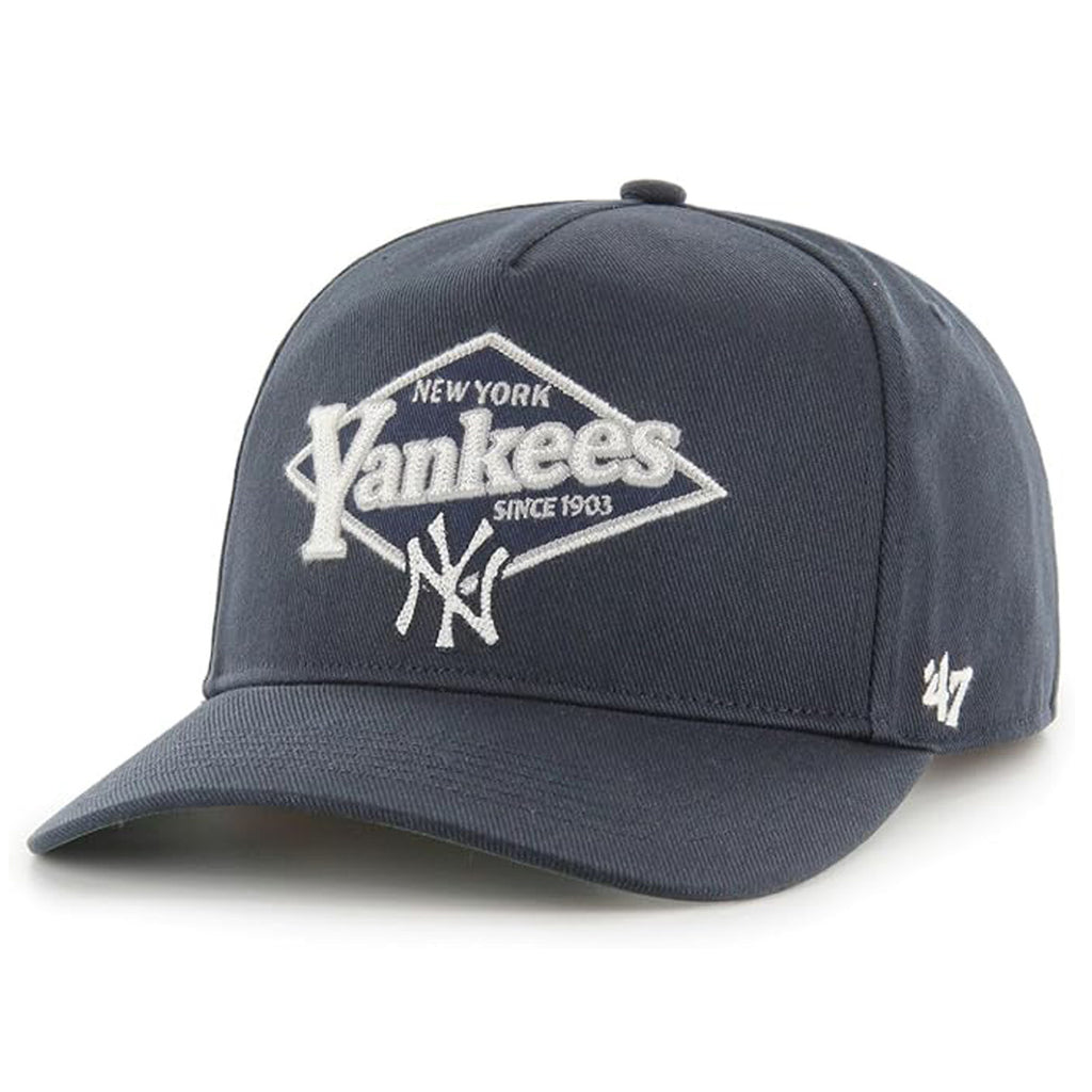 New York Yankees MLB Golden Diamond '47 Hitch Cap