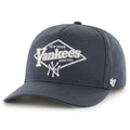 New York Yankees MLB Golden Diamond '47 Hitch Cap