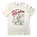 New York Yankees MLB Golden Age '47 Scrum T-Shirt