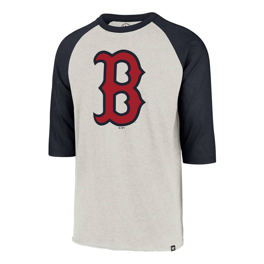 Boston Red Sox Imprint Club Raglan