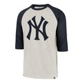 Chandail à Manches Raglan Imprint Club des Yankees de New York
