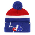MLB Mokema Cuff Knit Montreal Expos