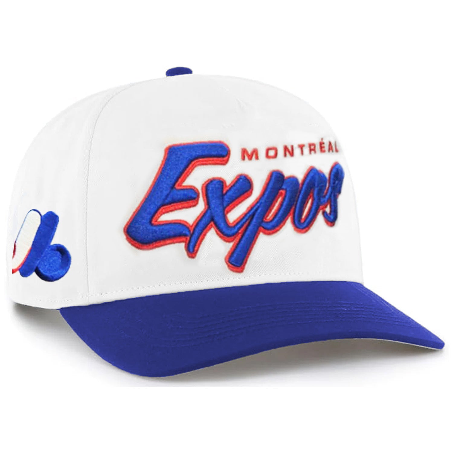 Montreal Expos MLB Drop Shadow 47 Hitch RF Snapback Cap