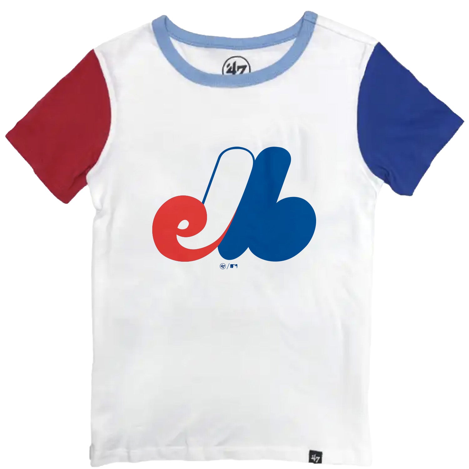 Montreal Expos MLB Imprint '47 Super Two Youth T-Shirt