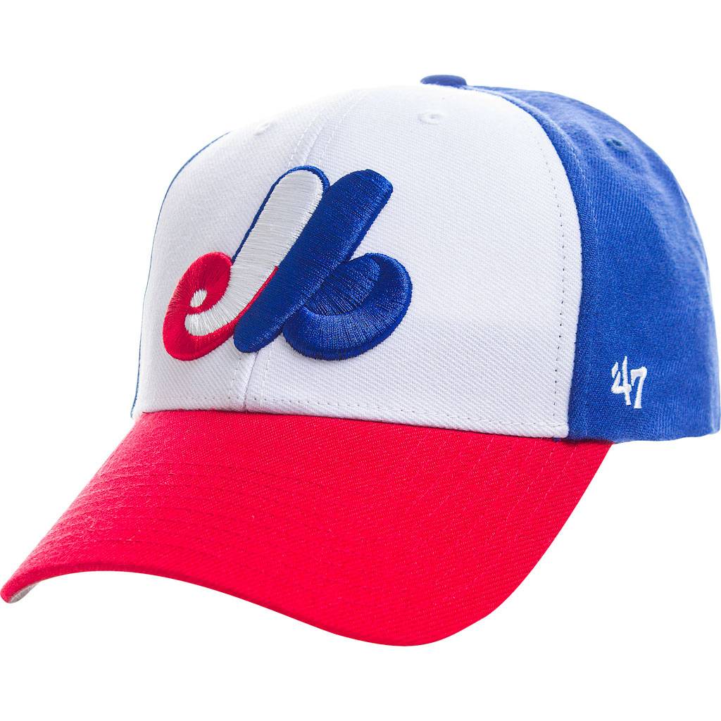 MLB 47 MVP Cap Montreal Expos