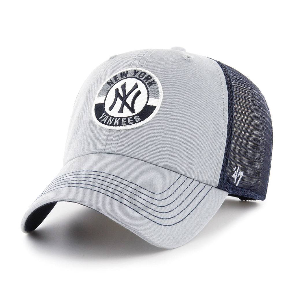 MLB Porter Clean Up Cap New York Yankees
