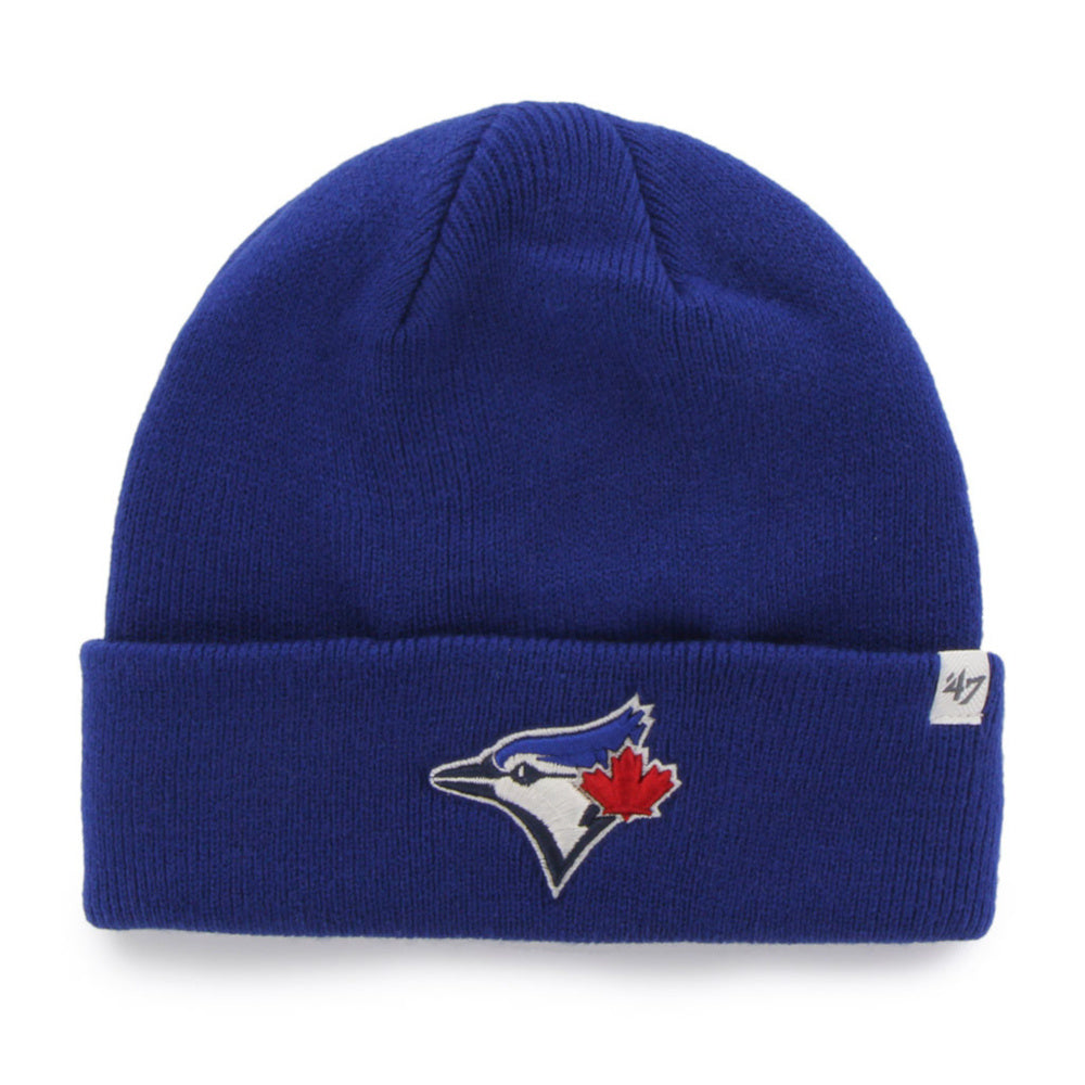 Tuque MLB Raised Cuff des Blue Jays de Toronto