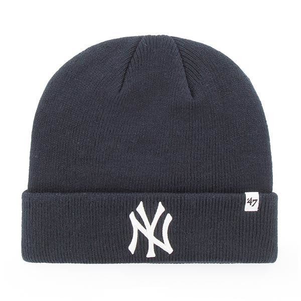 Tuque MLB Raised Cuff des Yankees de New York