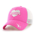 MLB Sweetheart MVP Girl's Cap Toronto Blue Jays