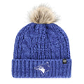 Tuque MLB Femmes Meeko Cuff des Blue Jays de Toronto