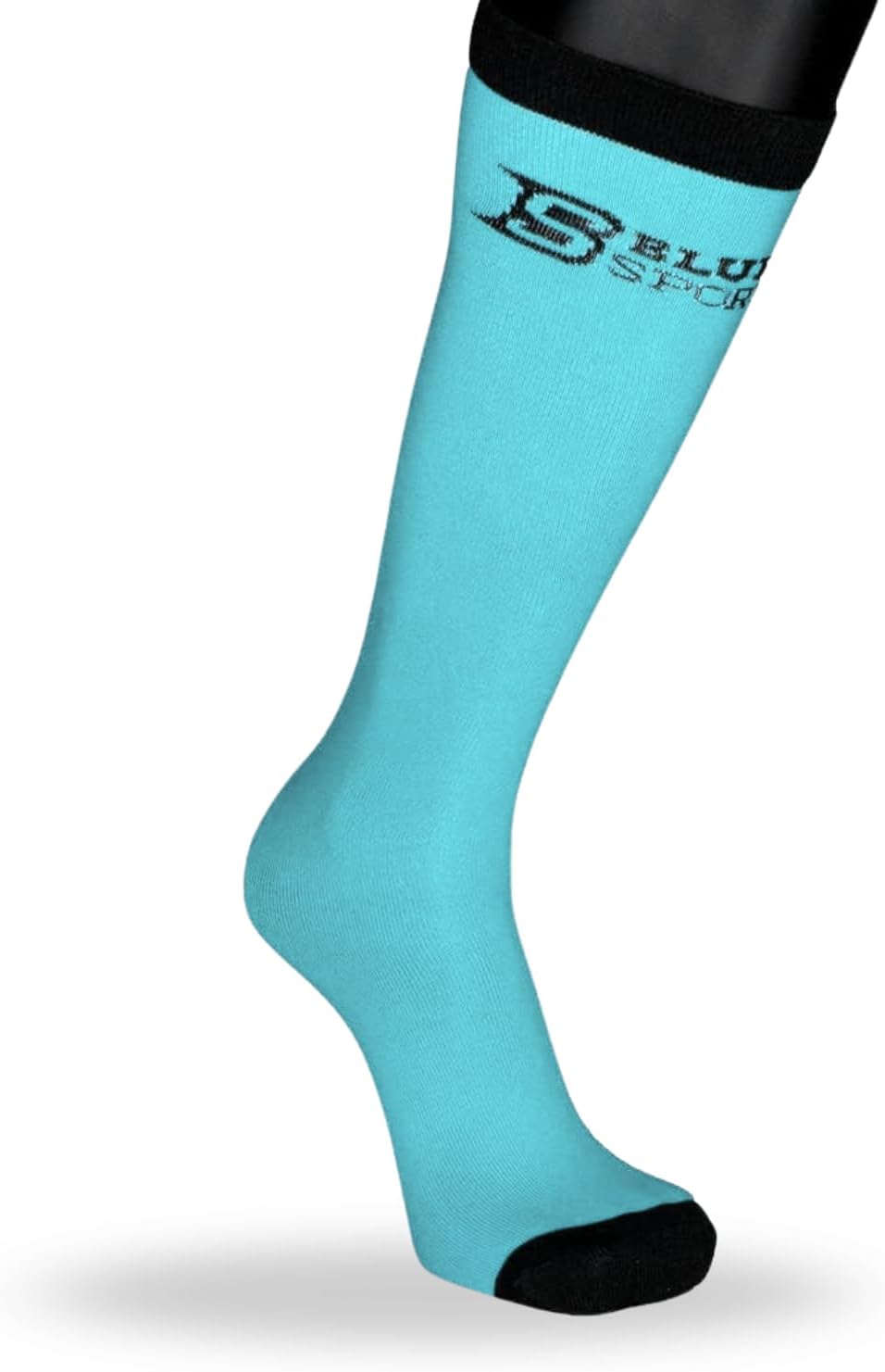 Bas de dek hockey Blue Sports Youth Pro-Skin Thin Fit avec COOLMAX