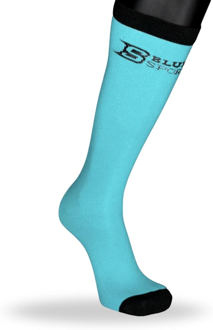 Bas de dek hockey Blue Sports Pro-Skin Thin Fit avec COOLMAX