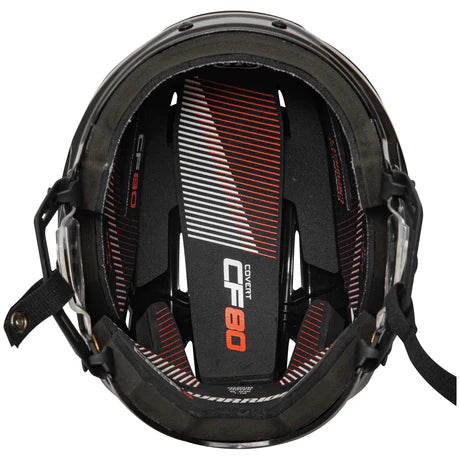 Warrior CF80 Dek Hockey Helmet
