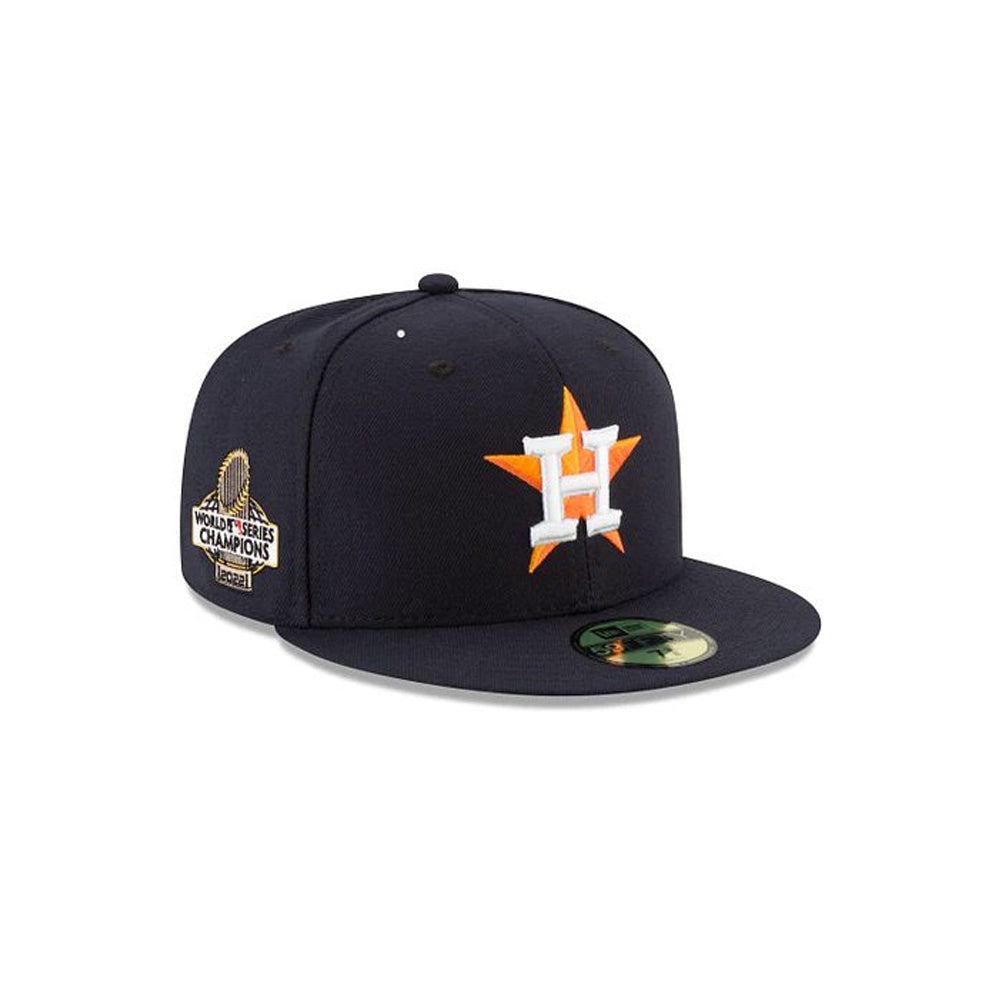 5950 Houston Astros 2022 World Series Champions Cap