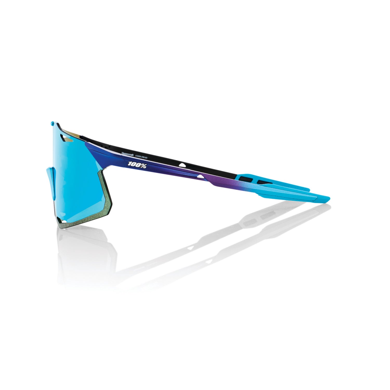 Lunette Hypercraft Matte Into the Fade