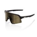Lunettes de Soleil S3 Noir Soft Tact