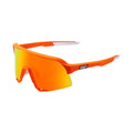 S3 Soft Tact Neon Orange Sunglasses