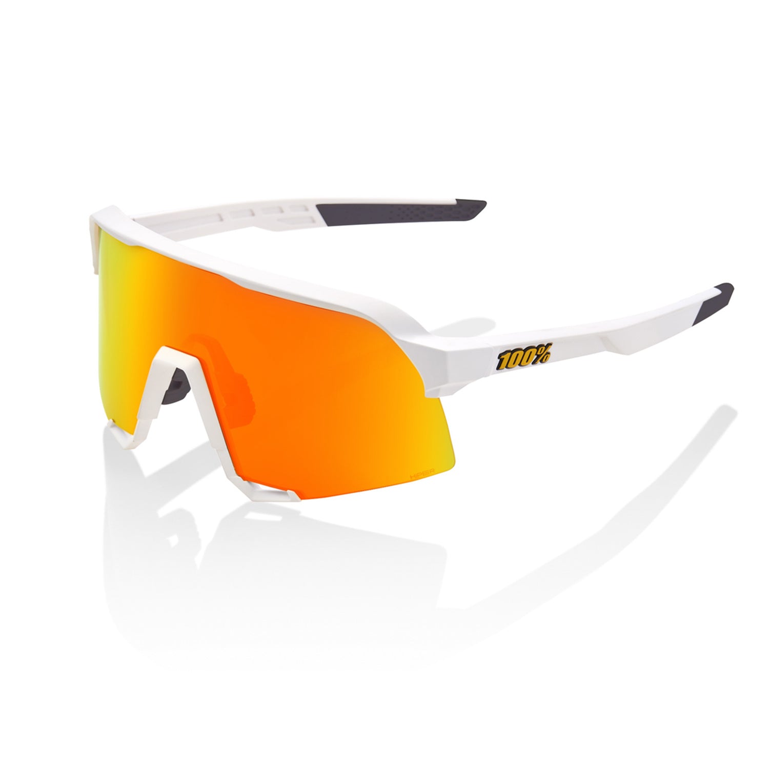Lunette S3 Soft Tact Blanc