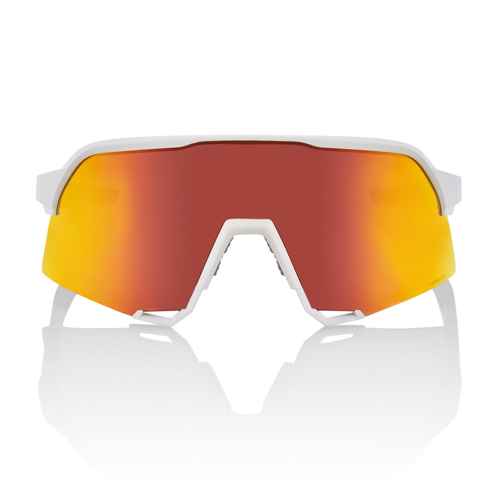 Lunette S3 Soft Tact Blanc