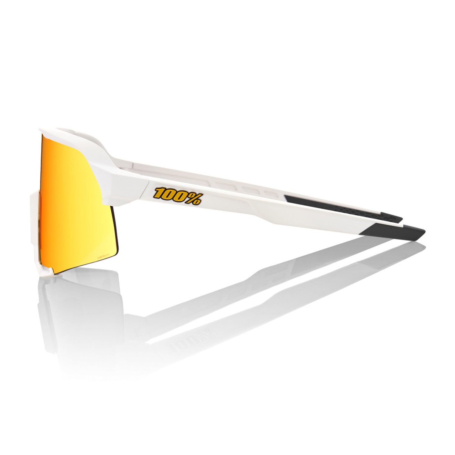 Lunette S3 Soft Tact Blanc