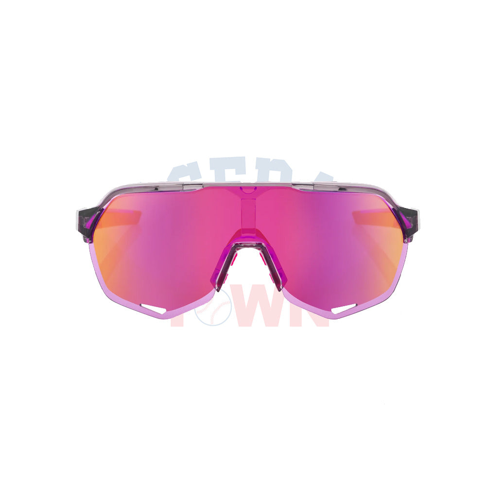S2 Polished Translucent Grey Sunglasses