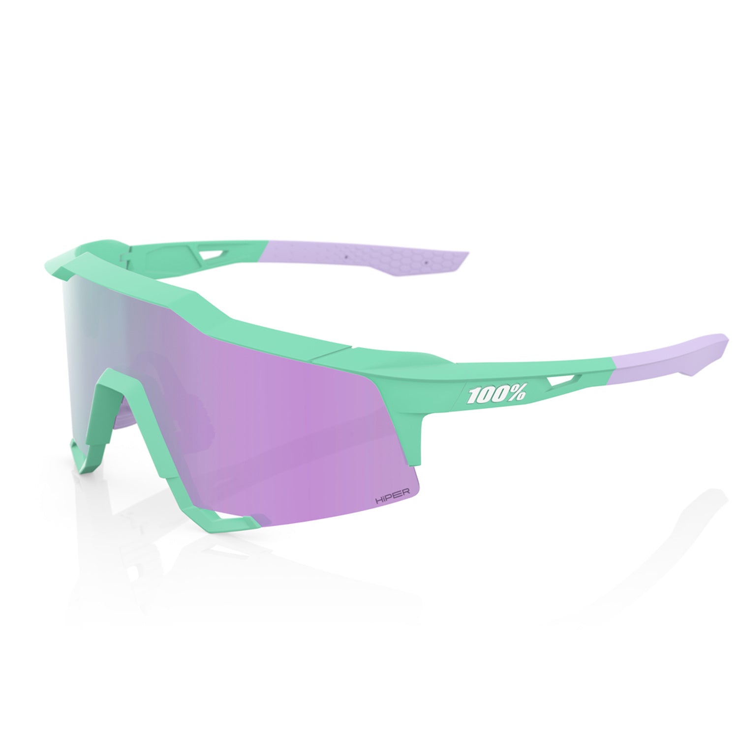 Lunette Speedcraft Soft Tact Mint