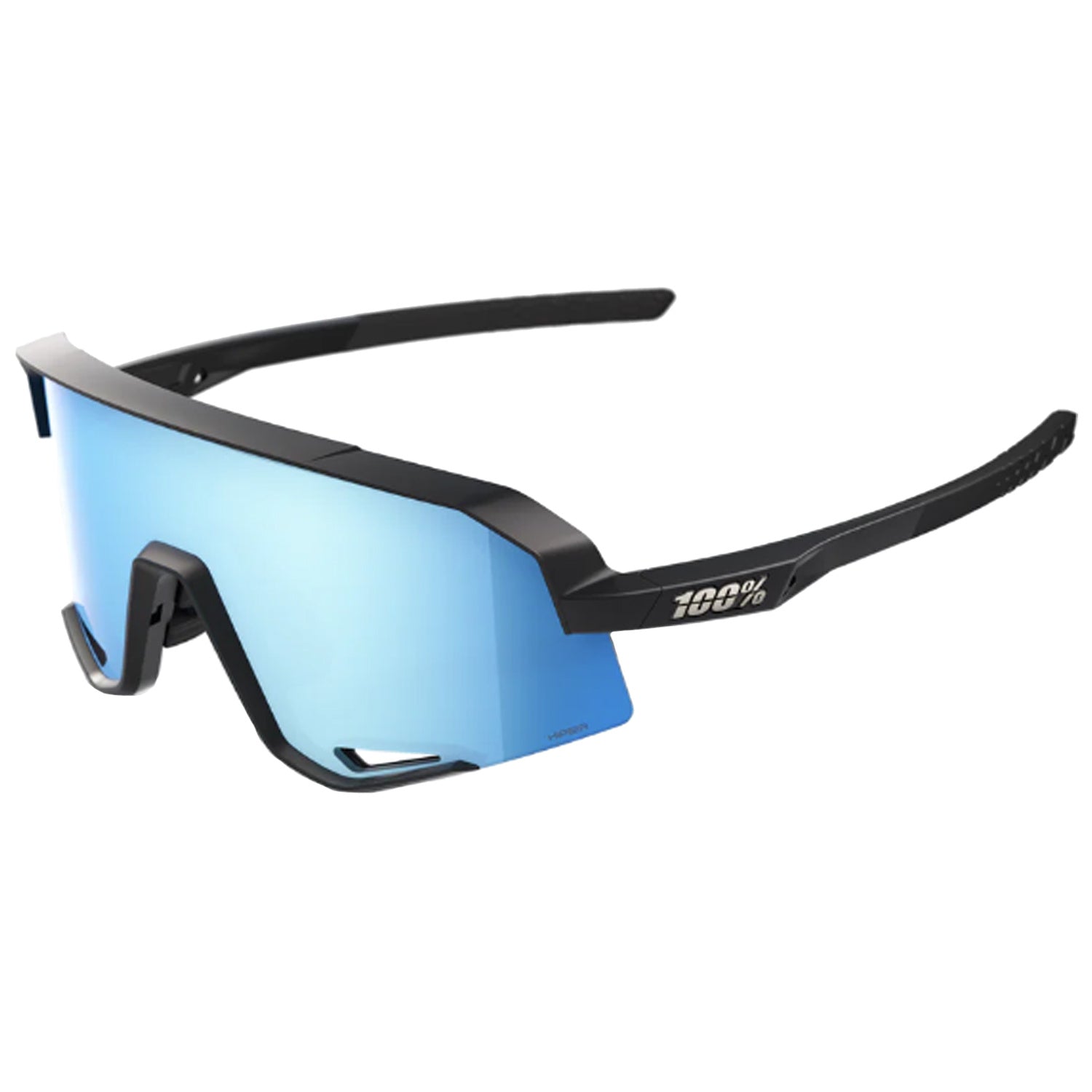SLENDALE Matte Black Sunglasses